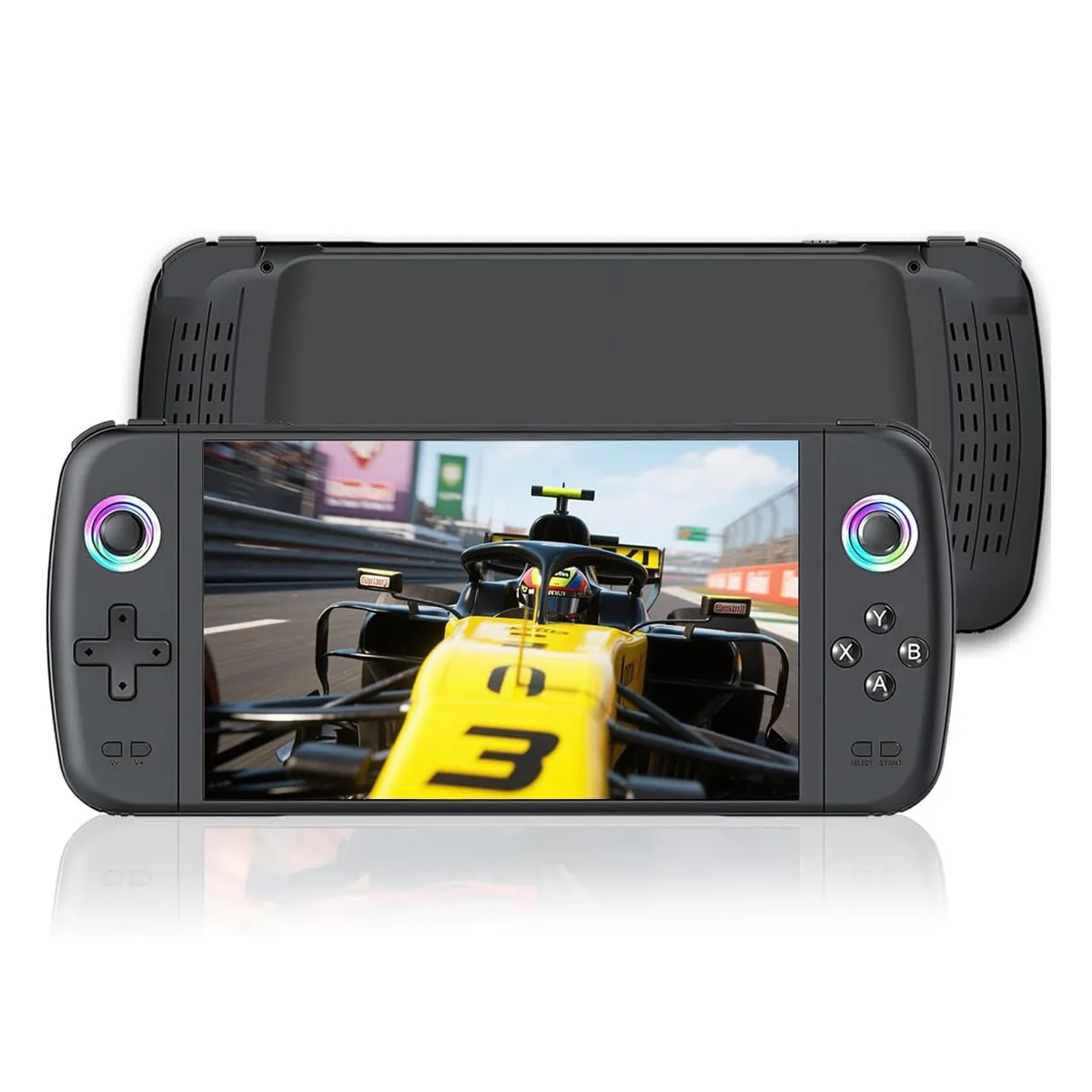 Consola Portátil M27 64GB +20mil juegos!