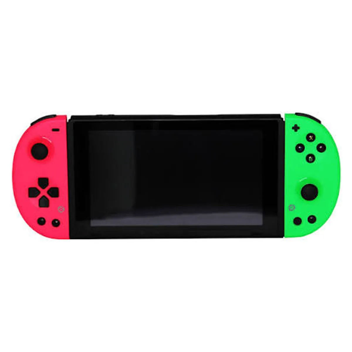 Joy-Con Nintendo Switch Gioteck JC-20 Green/Pink