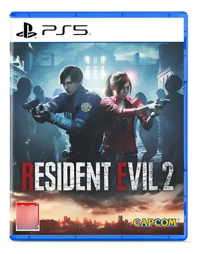 Resident Evil 2 PS5
