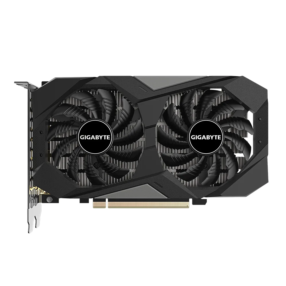 Placa de Video Gigabyte Windforce v2 RTX 3050 6Gb GDDR6