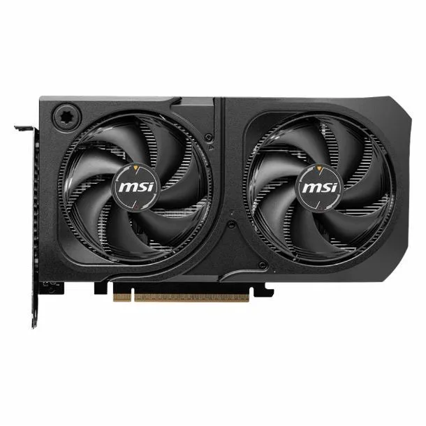 Placa De Video MSI Shadow 2X RTX 5060 Ti 8Gb DDR7