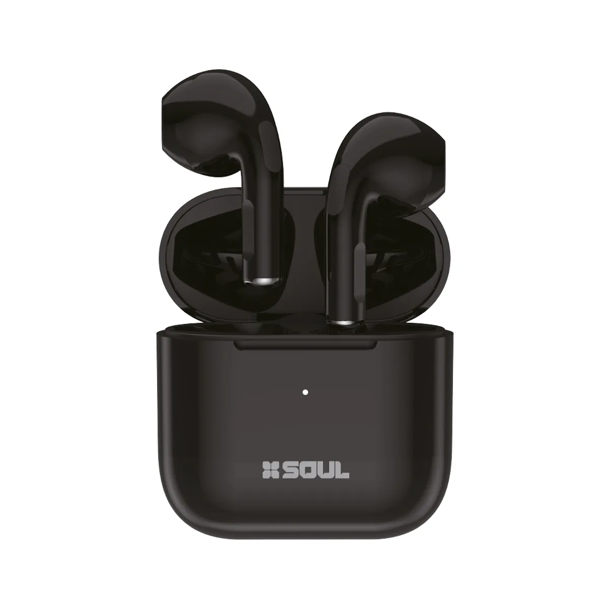 Auriculares Inalámbricos Soul Tws30 Bluetooth Blanco/negro Negro — foto 2