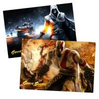 Mousepad CDTek Gamer 40x30 - Varios diseños