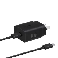 Cargador AAA Carga Rápida 45W + Cable Tipo C