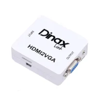 Conversor Hdmi A Vga Activo + Cable P/ Ps4 Proyector Monitor