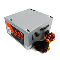 Fuente Lnz 550w BX550-SS PC Cable corto