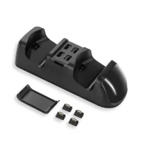 Base De Carga Iplay P/ Joystick Ps4 