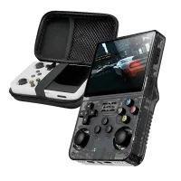 Consola Portátil R36S 64GB +10mil juegos! +Estuche de regalo!