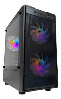 GAMER LITE+ | AMD Ryzen 7 5700G + 16GB + SSD 512GB