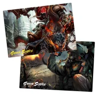 Mousepad CDTek Gamer 35x25 - Varios diseños