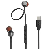 Auriculares Tipo-C JBL Tune 310C In Ear C/ Micrófono - Negro