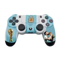Joystick Inalámbrico PS4 Réplica - Selección Argentina