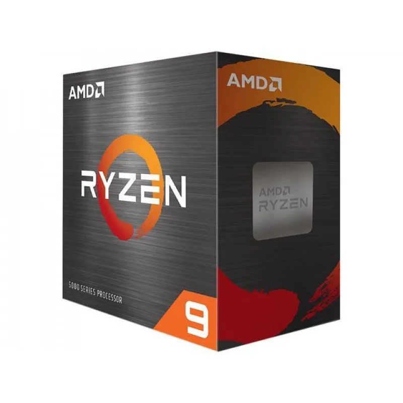Proces. AMD Ryzen 9 5900XT AM4 (16 Core) SIN VIDEO SIN COOLER (6552)