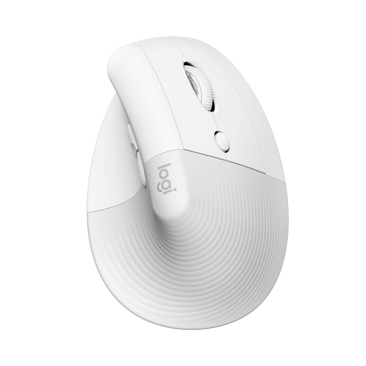 Mouse Logitech Wir Lift ErgoWhite 910-006469