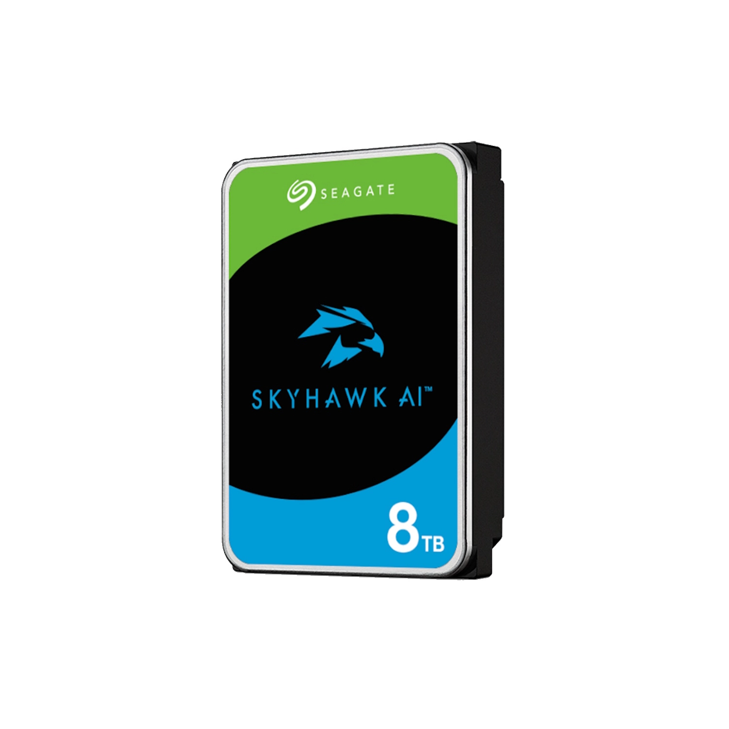 HD Seagate Interno 8Tb SATA III SkyHawk Surveillance 256Mb 7200 RPM — foto 1