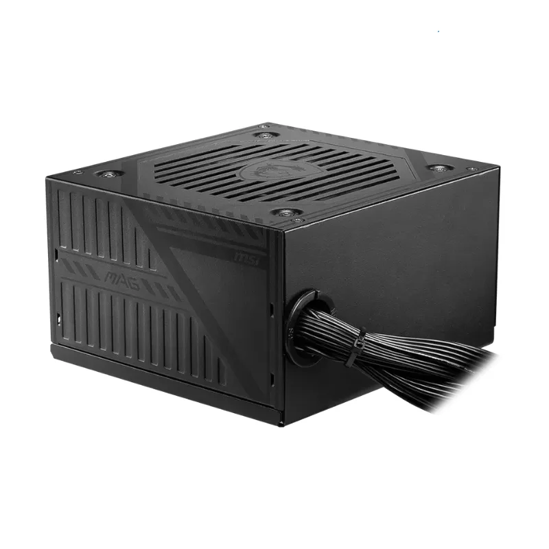 Fuente MSI MAG A600DN 600W 80 Plus White (0284) — foto 1