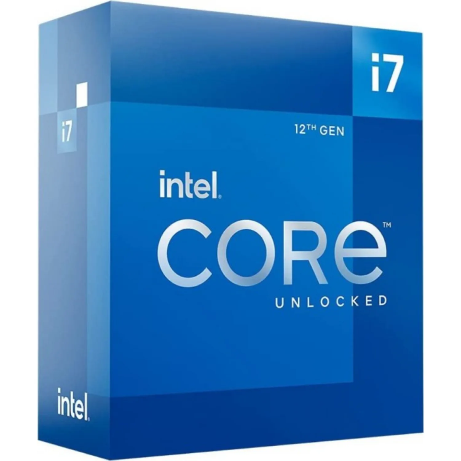 Proces. Intel Core I7-12700 Alder Lake S1700 (7840)