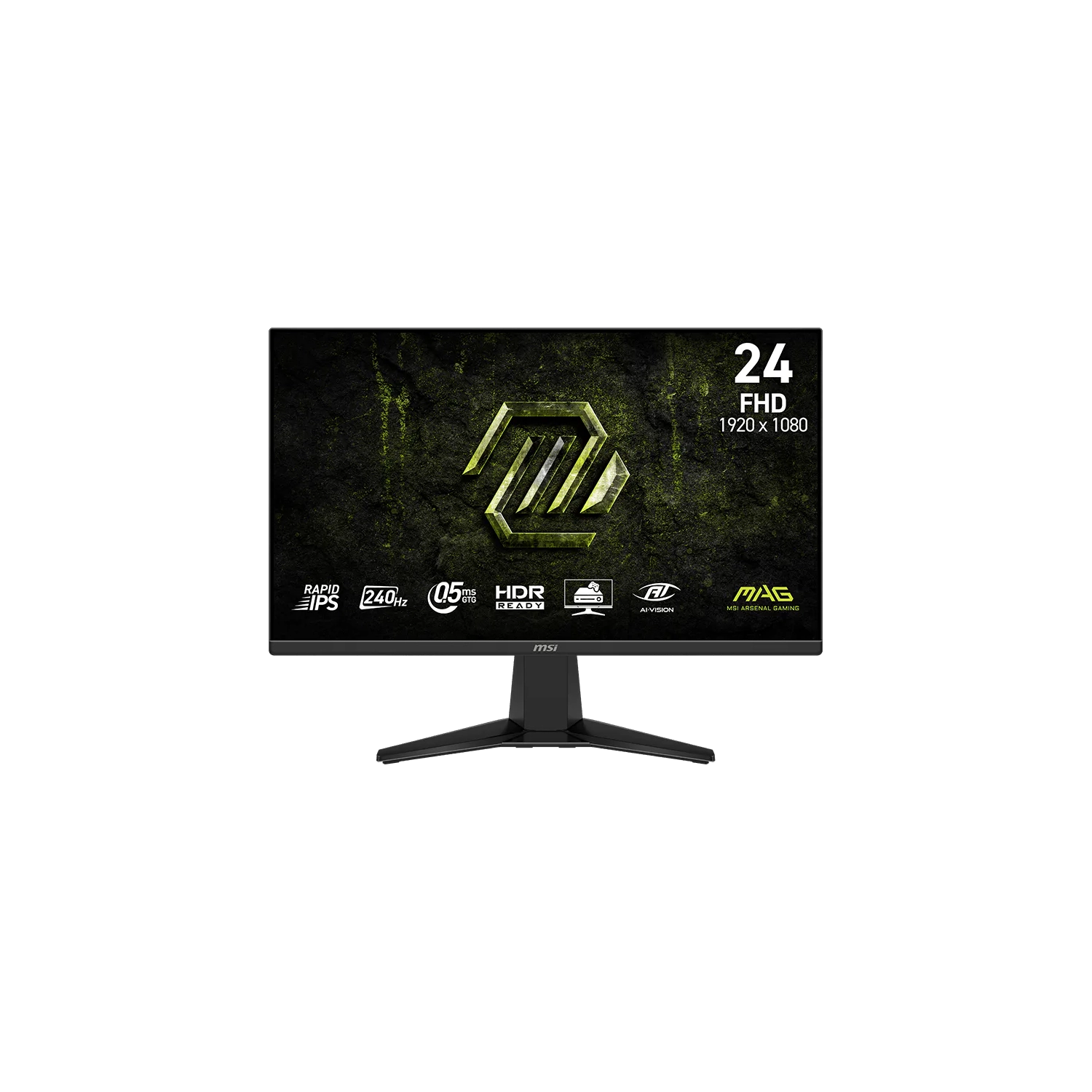 Monitor MSI MAG 245F X24  23.8
