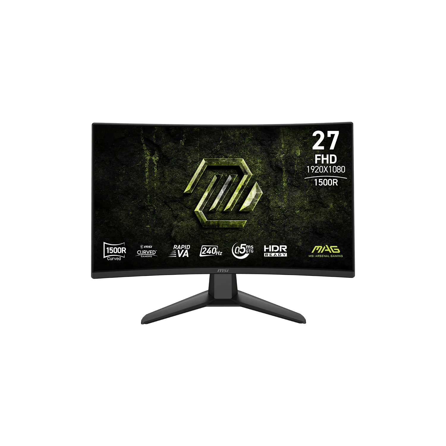 Monitor MSI MAG 274CF X24 27