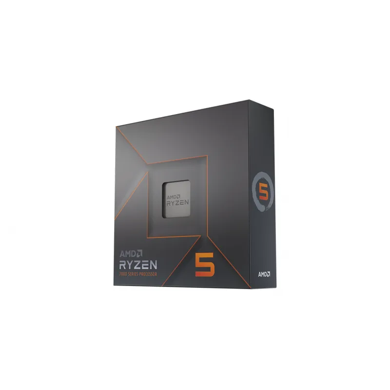 Proces. AMD Ryzen 5 7600X AM5 CON VIDEO SIN COOLER (4442)