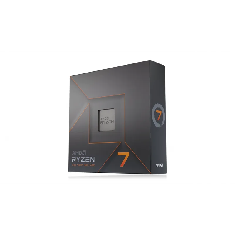 Proces. AMD Ryzen 7 7700X AM5 CON VIDEO SIN COOLER (4428)