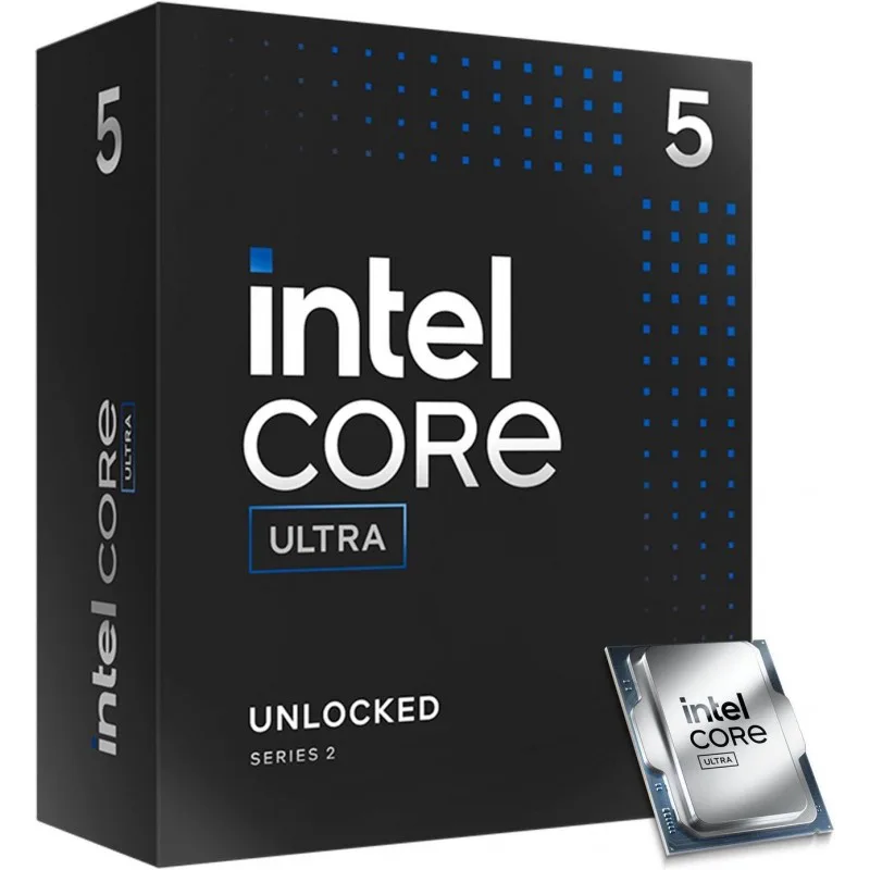 Proces. Intel Core Ultra 5 245K 14 Cores C/video S/cooler S1851 (2086)