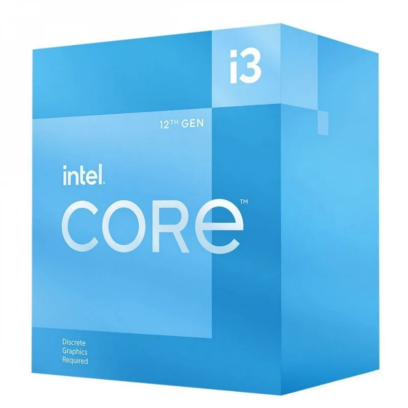 Proces. Intel Core I3-12100 Alder Lake S1700 (8458)