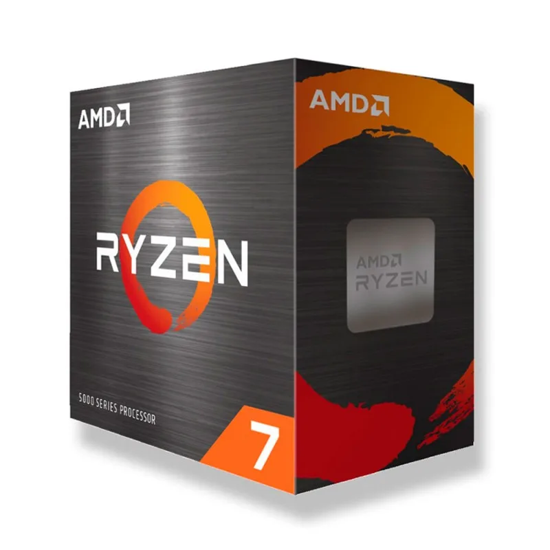 Proces. AMD Ryzen 7 5700 AM4 SIN VIDEO CON COOLER (7856)