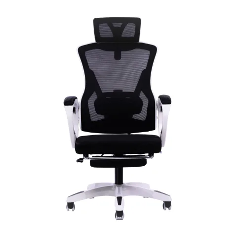 Silla Gamer Raptor Throne S10 Blanca (7503)