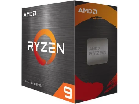 Proces. AMD Ryzen 9 5900XT AM4 (16 Core) SIN VIDEO SIN COOLER (6552)