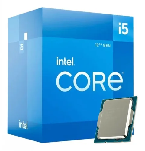 Proces. Intel Core I5-12400 Alder Lake  S1700 (7741)