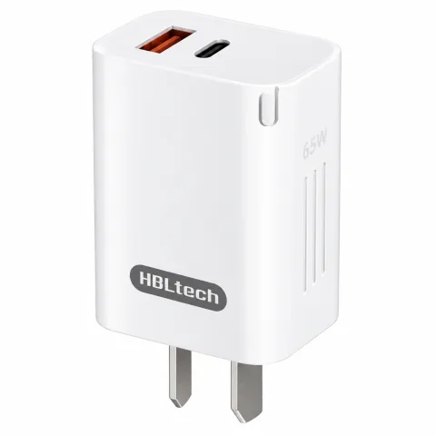 Cabezal Cargador HBL TCP14 65w Ultra Rápido