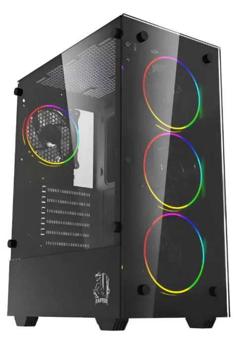 GAMER LITE+ | AMD Ryzen 7 5700G + 16GB + SSD 512GB
