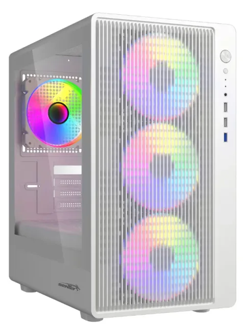 GAMER PRO 2 | AMD Ryzen 7 5700x + 16GB + RX 9060 XT 8GB + 1TB SSD