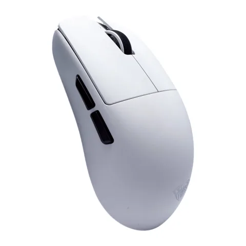 Mouse Aula X9 Ultra Rgb 42k Dpi 8000hz Wireless Blanco