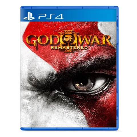 God of War 3 PS4