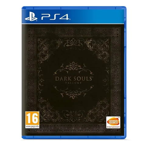 Dark Souls I Remastered PS4