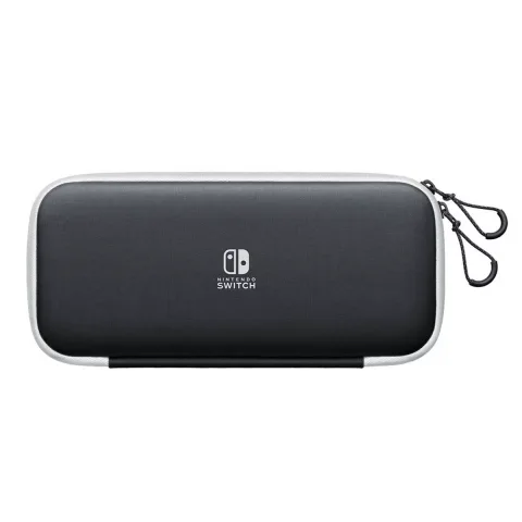 Estuche Nintendo Switch Original Case + Protector de Pantalla