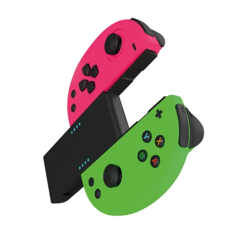 Joy-Con Nintendo Switch Gioteck JC-20 Green/Pink