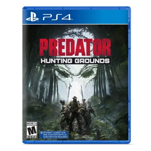 Predator: Hunting Grounds PS4