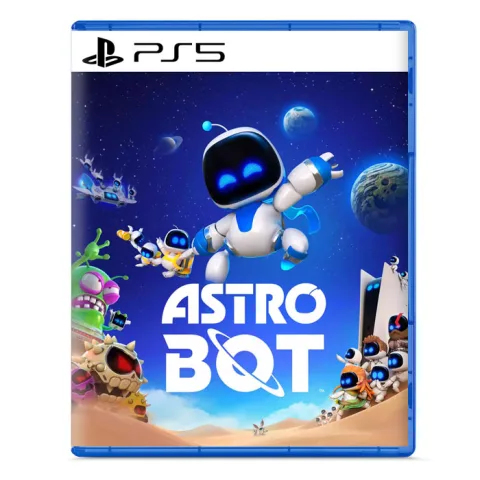 Astro Bot PS5