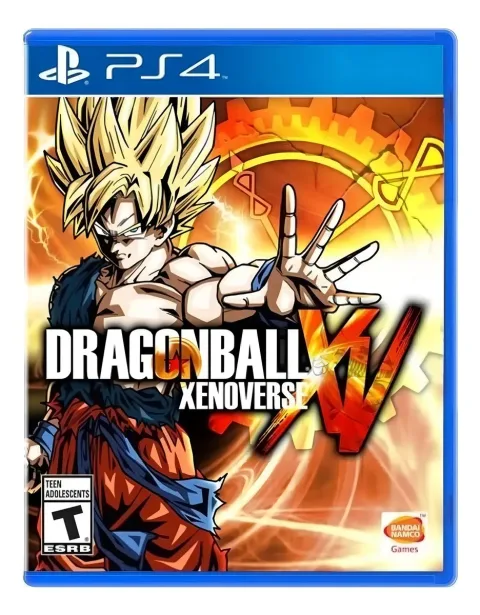 Dragon Ball Xenoverse PS4