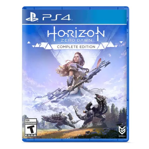 Horizon Zero Dawn: Edición Completa PS4