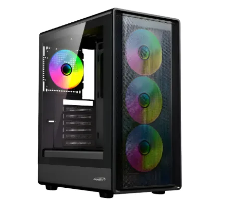 GAMER PRO 2 | AMD Ryzen 5 8400F + 16GB + RX 9060 XT 8GB + 1TB SSD