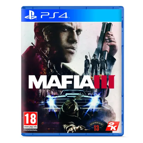 Mafia III PS4