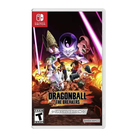 Dragon Ball The Breakers NSW