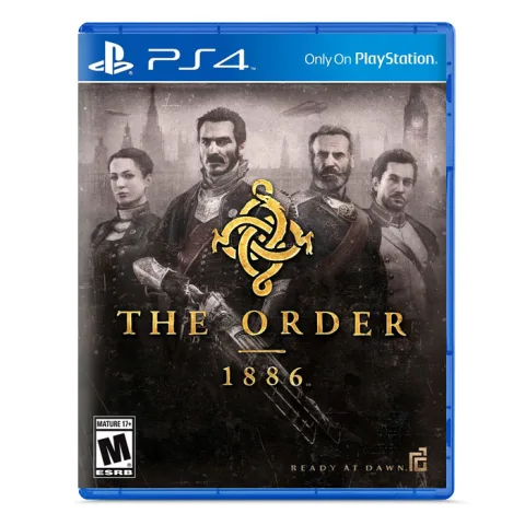 The Order 1886 PS4