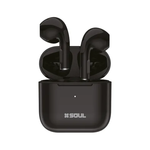 Auriculares Inalámbricos Soul Tws30 Bluetooth Blanco/negro Negro
